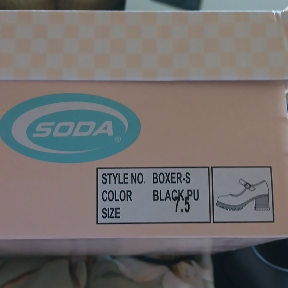 Mary Jane Style platforms - Picture 6 of 6